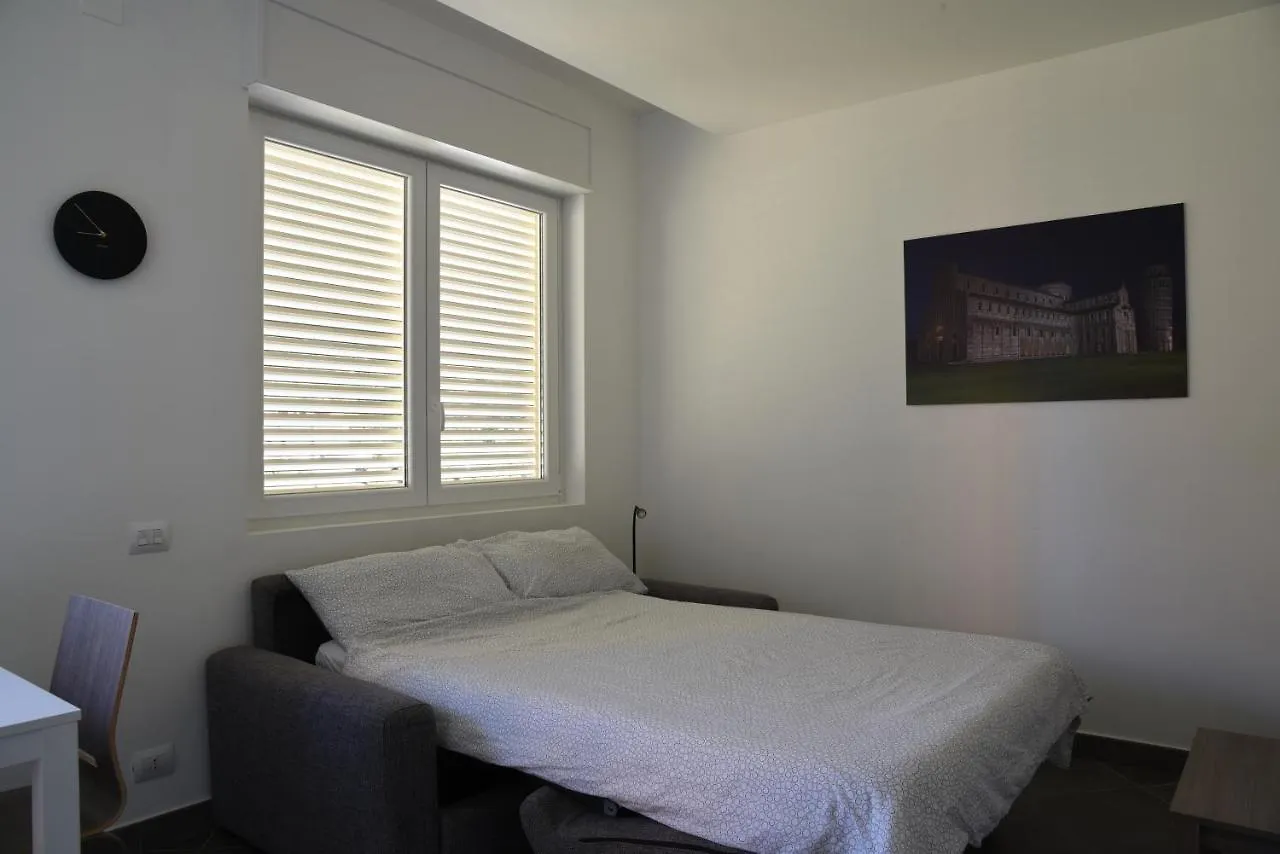 Residence Il Piviere App 7 With Private Garden كالامْبْروني