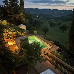  Appartement Casa Panzano Tuscany