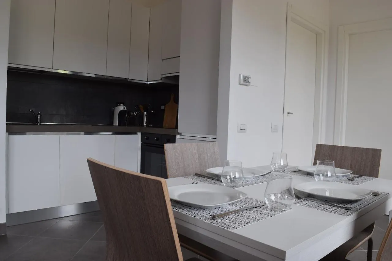 Apartment Residence Il Piviere App 7 With Private Garden Calambrone