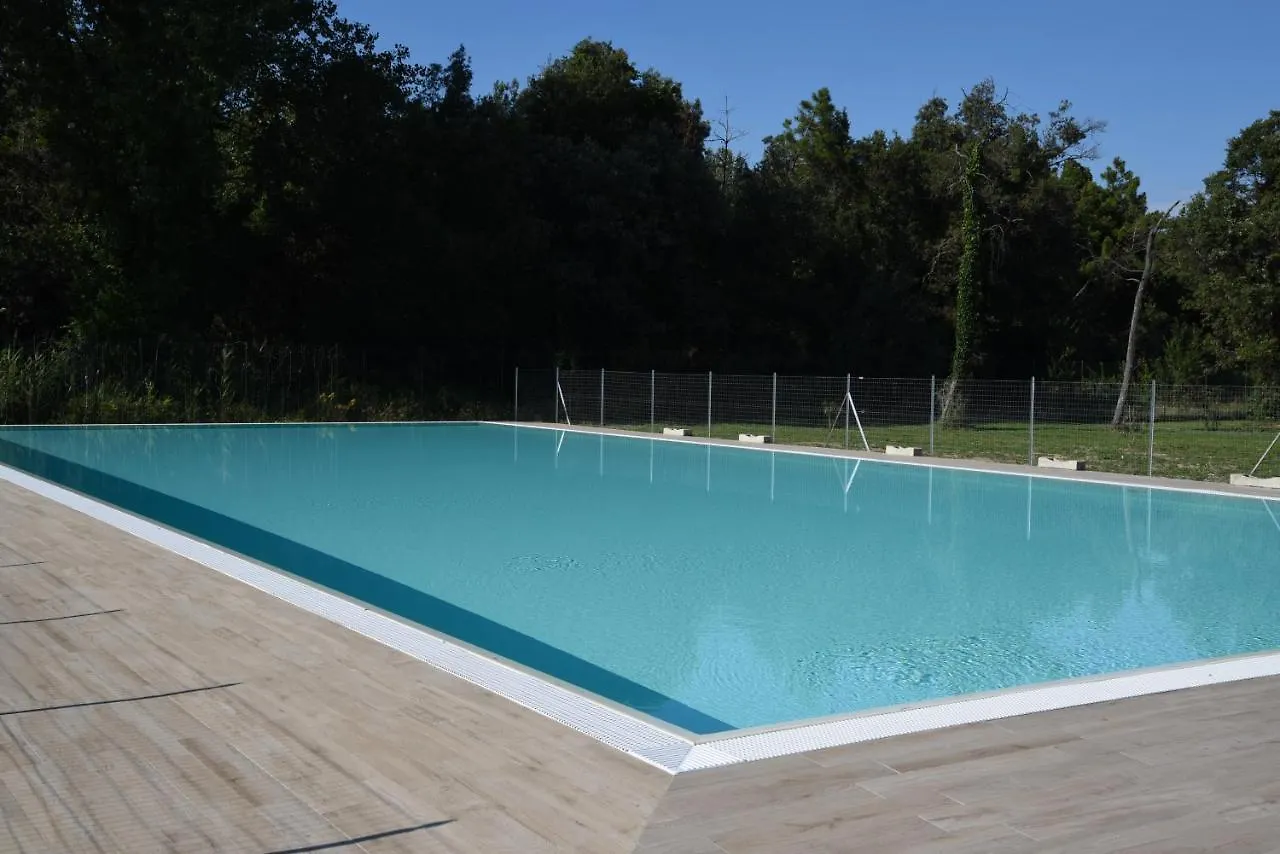 Residence Il Piviere App 7 With Private Garden Calambrone Apartment