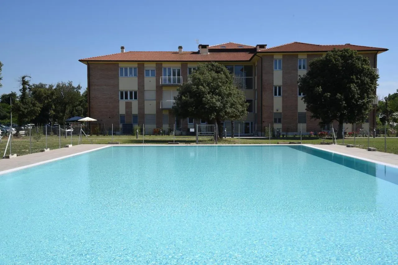 Residence Il Piviere App 7 With Private Garden Calambrone